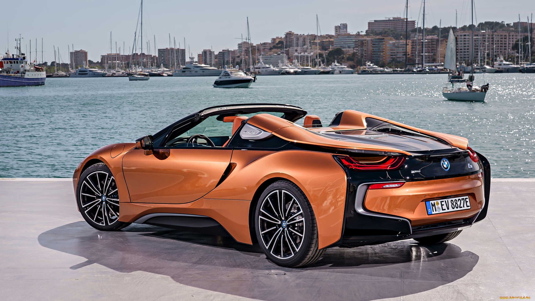 bmw i8 roadster 2019, , bmw, i8, , 2019, roadster